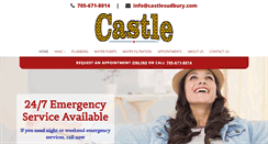 Desktop Screenshot of castlesudbury.com